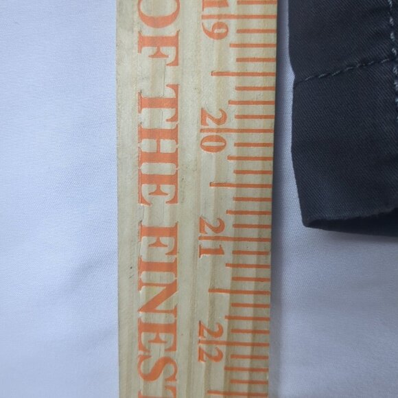 Urban Pipeline Superflex Shorts 29 Hits At The Knee Charcoal Gray Flat Front NWT - Picture 4 of 14